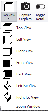 Views Drop-Down